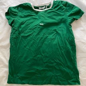 Helmet Lang Taxi TShirt